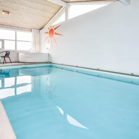 Awesome In Hjorring With Indoor Swimming Pool *
