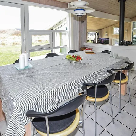 Awesome In Hjorring With Indoor Swimming Pool * Lønstrup