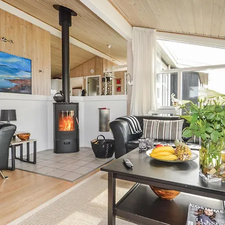 Awesome In Hjorring With Indoor Swimming Pool
