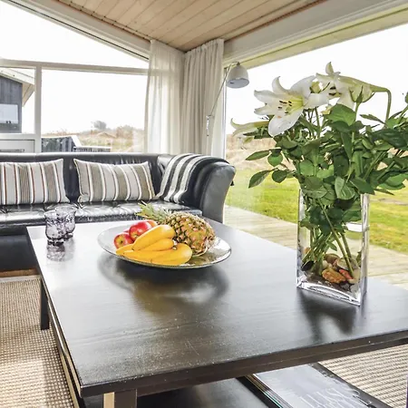 Tatil Evi Awesome In Hjorring With Indoor Swimming Pool *