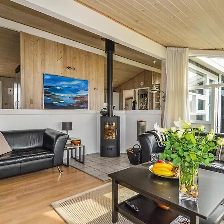 Awesome In Hjorring With Indoor Swimming Pool Tatil Evi Lønstrup