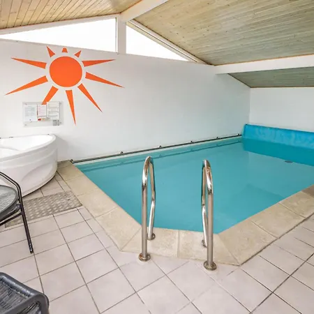 Awesome In Hjorring With Indoor Swimming Pool * Lønstrup